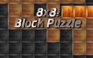 8×8 Block Puzzle